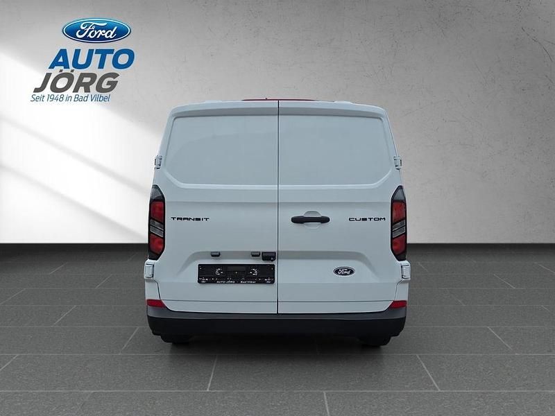 Neu Ford Transit Custom Trend 150 PS (110 kW) 2026 Weiss Van / Kleinbus
