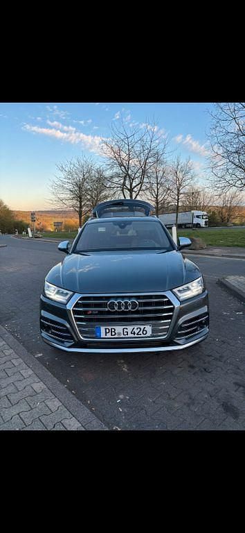 Gebraucht Audi SQ5 Ambiente 354 PS (260 kW) 2018 Grau SUV