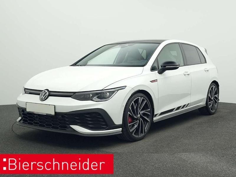 Weiss Gebraucht 2023 VW Golf VIII Style Limousine | 35.450 € (Fairer Preis) - Bild 1/3