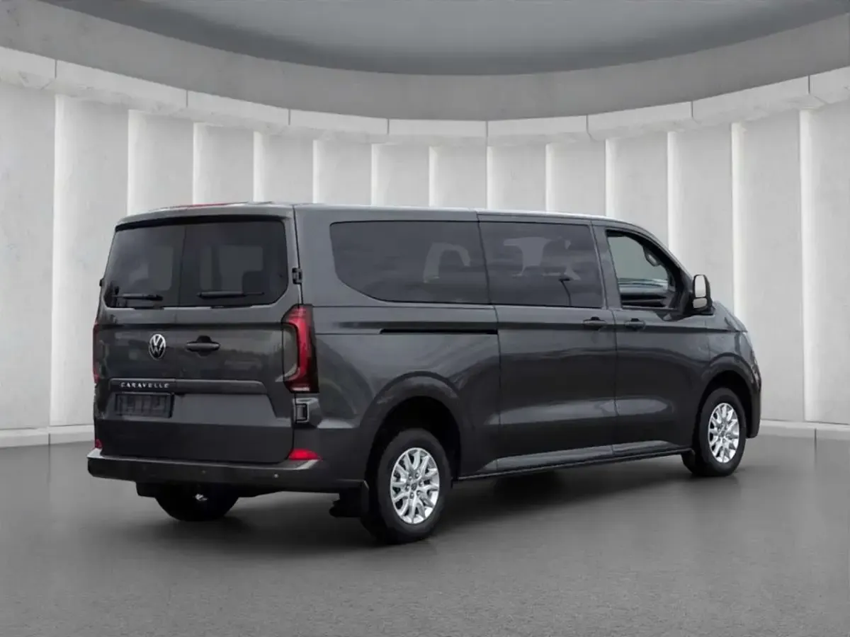 Gebraucht VW Caravelle R 170 PS (125 kW) 2026 Graphite dust metallic Van