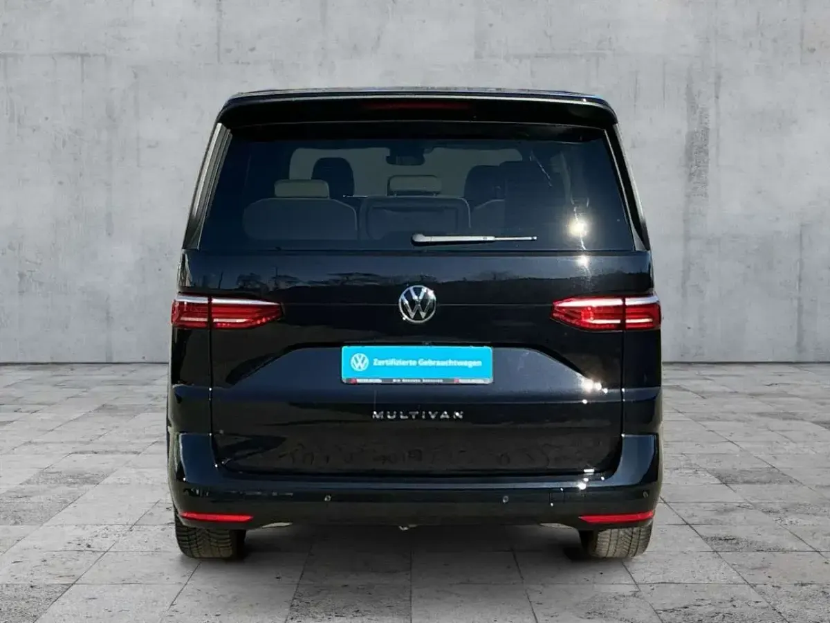 Occasion VW T7 150 ch (110 kW) 2025 Noir Van