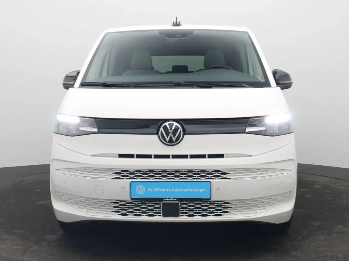Brugt VW Multivan Basis 150 HK (110 kW) 2025 Hvid MPV