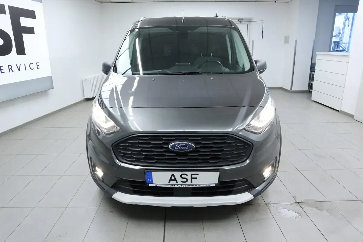 Gebraucht Ford Transit Active 120 PS (88 kW) 2022 Magneticgrau Van