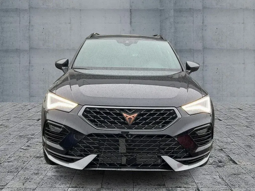 Neu Cupra Ateca 150 PS (110 kW) 2026 Schwarz SUV