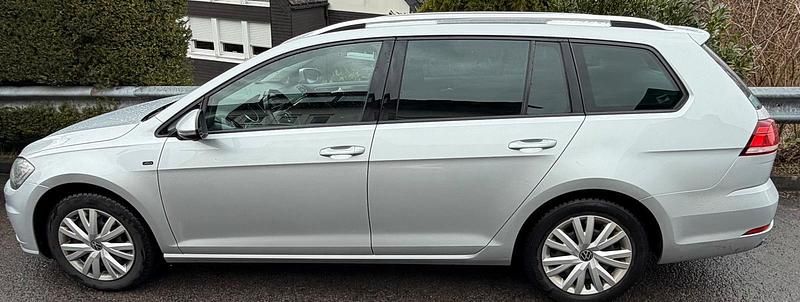 Gebraucht VW Golf VII Join 150 PS (110 kW) 2019 Silber Kombi