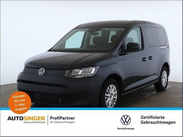 Gebraucht VW Caddy R 150 PS (110 kW) 2025 Starlight blue metallic Van / Kleinbus