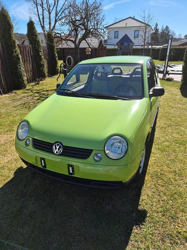 Usata VW Lupo 50 CV (36 kW) 2000 Utilitaria