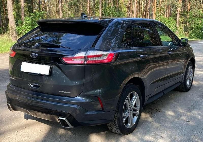 Gebraucht Ford Edge ST-Line 239 PS (175 kW) 2019 Grau SUV