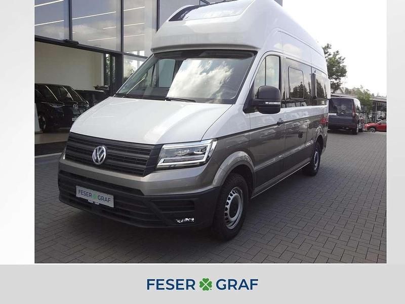 Candyweiß/mojave beige metallic Gebraucht 2024 VW California California Van | 68.890 € (Fairer Preis) - Bild 1/4