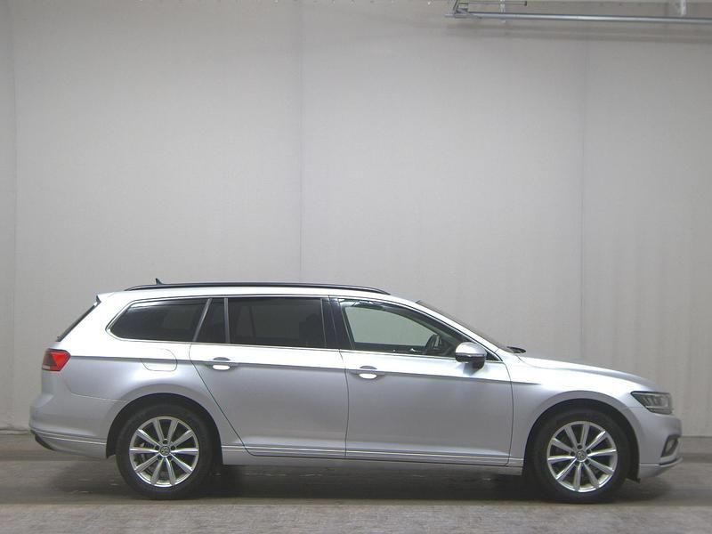 Gebraucht VW Passat Business 150 PS (110 kW) 2019 Grau Kombi