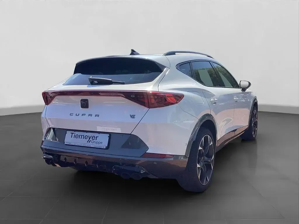 Gebraucht Cupra Formentor VZ 310 PS (228 kW) 2024 Weiß SUV