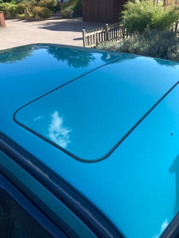 Grün Gebraucht 1990 VW Golf II Limousine | 6.390 € - Bild 1/4