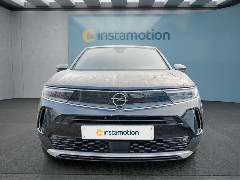 Gebraucht Opel Mokka-e 100 kW (136 PS) 2022 Schwarz SUV