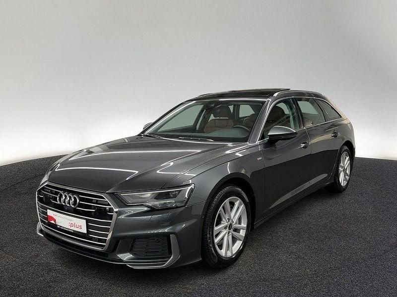 Gebraucht Audi A6 Sport 265 PS (194 kW) 2022 Daytonagrau perleffekt Kombi