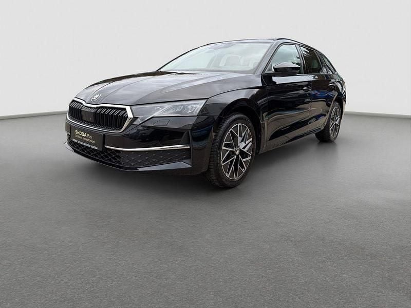 Gebraucht Skoda Octavia Selection 150 PS (110 kW) 2025 Schwarz Kombi