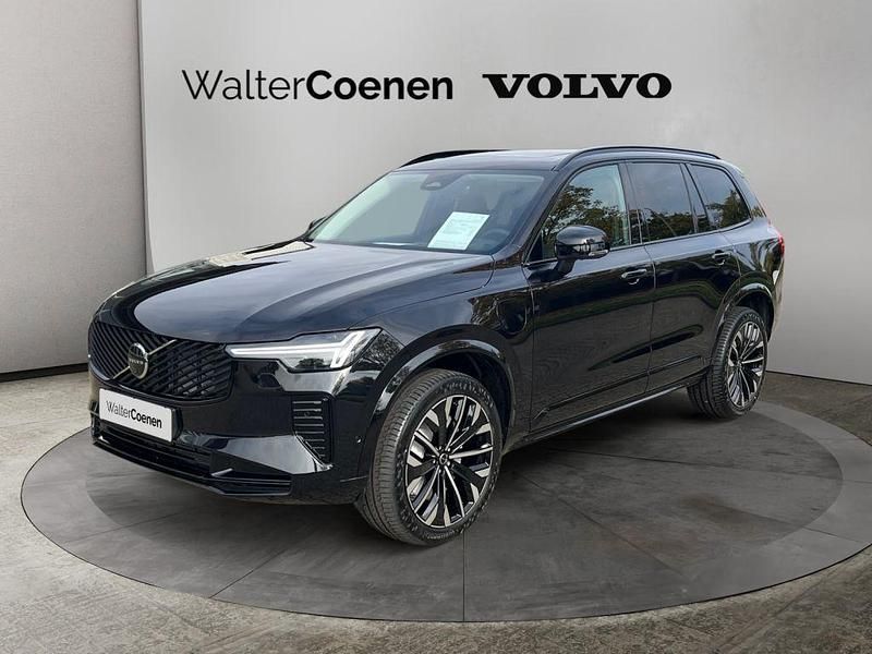 Neu Volvo XC90 Plus 455 PS (334 kW) 2025 Schwarz SUV