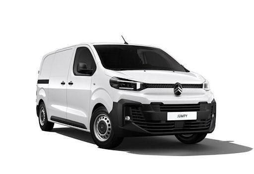 Neu Citroën Jumpy 150 PS (110 kW) 2025 Weis Van / Kleinbus
