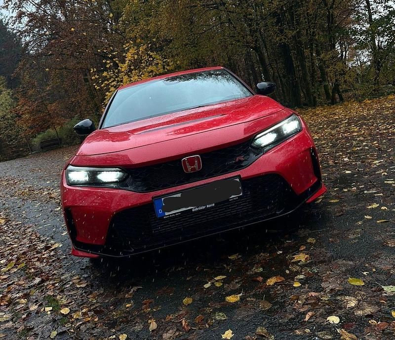 Rot Gebraucht 2023 Honda Civic Type R Limousine | 47.000 € (Guter Preis) - Bild 1/4