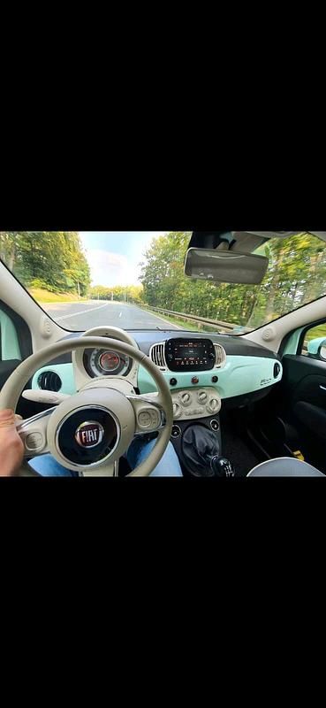 Gebraucht Fiat 500 69 PS (50 kW) 2020 Andere farben Kleinwagen