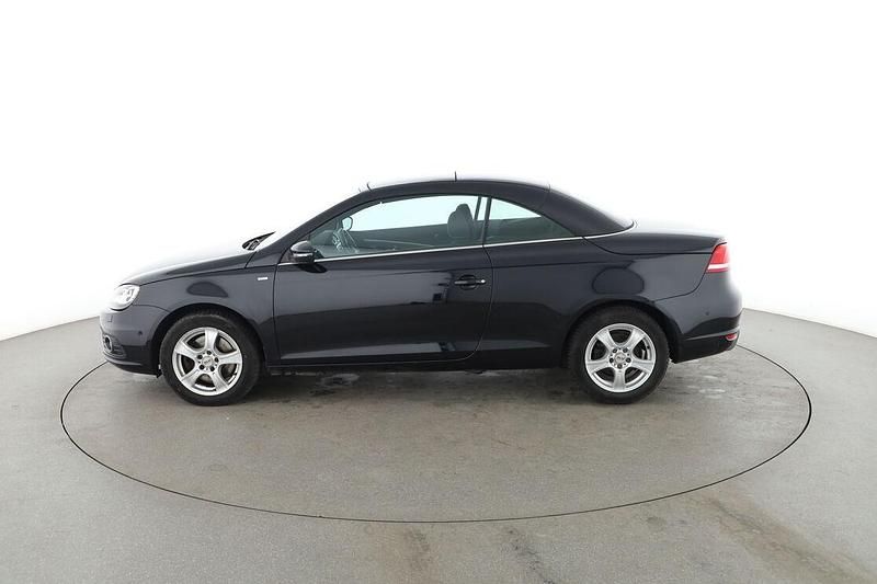 Gebraucht VW Eos Cup 210 PS (154 kW) 2015 Schwarz Cabrio