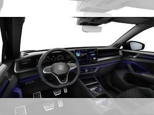 Neu VW Tayron R-line 150 PS (110 kW) 2026 Grau (uranograu) SUV