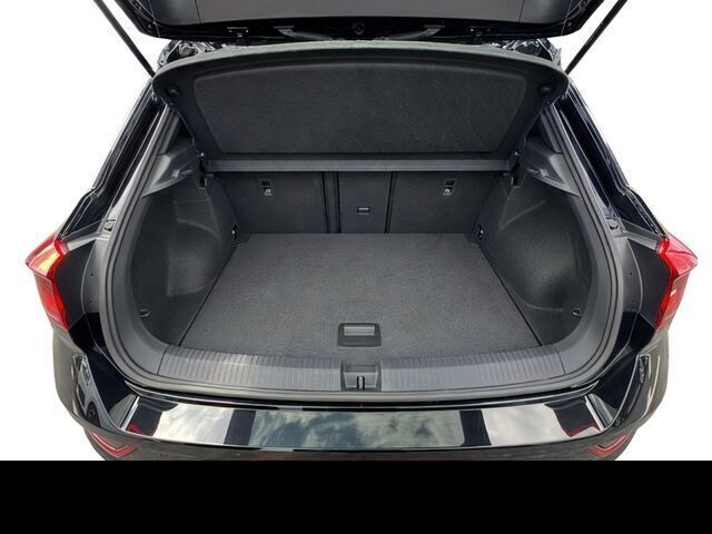 Gebraucht VW T-Roc Life 150 PS (110 kW) 2024 Schwarz SUV