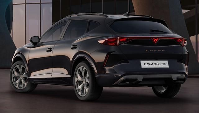 Magnetic grau metallic magnetic grau metallic magnetic grau metallic Neu 2025 Cupra Formentor SUV | 34.774 € (Fairer Preis) - Bild 1/4