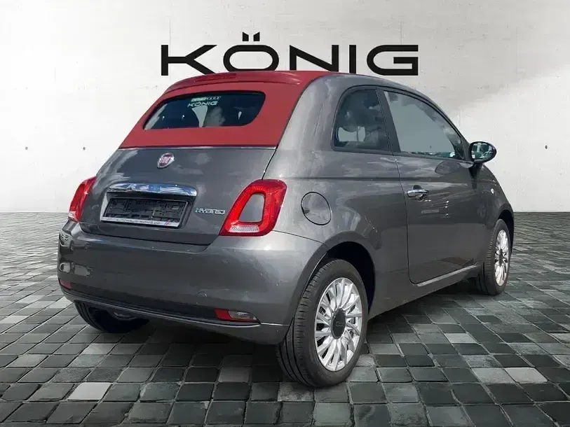Gebraucht Fiat 500 2023 Andere Limousine