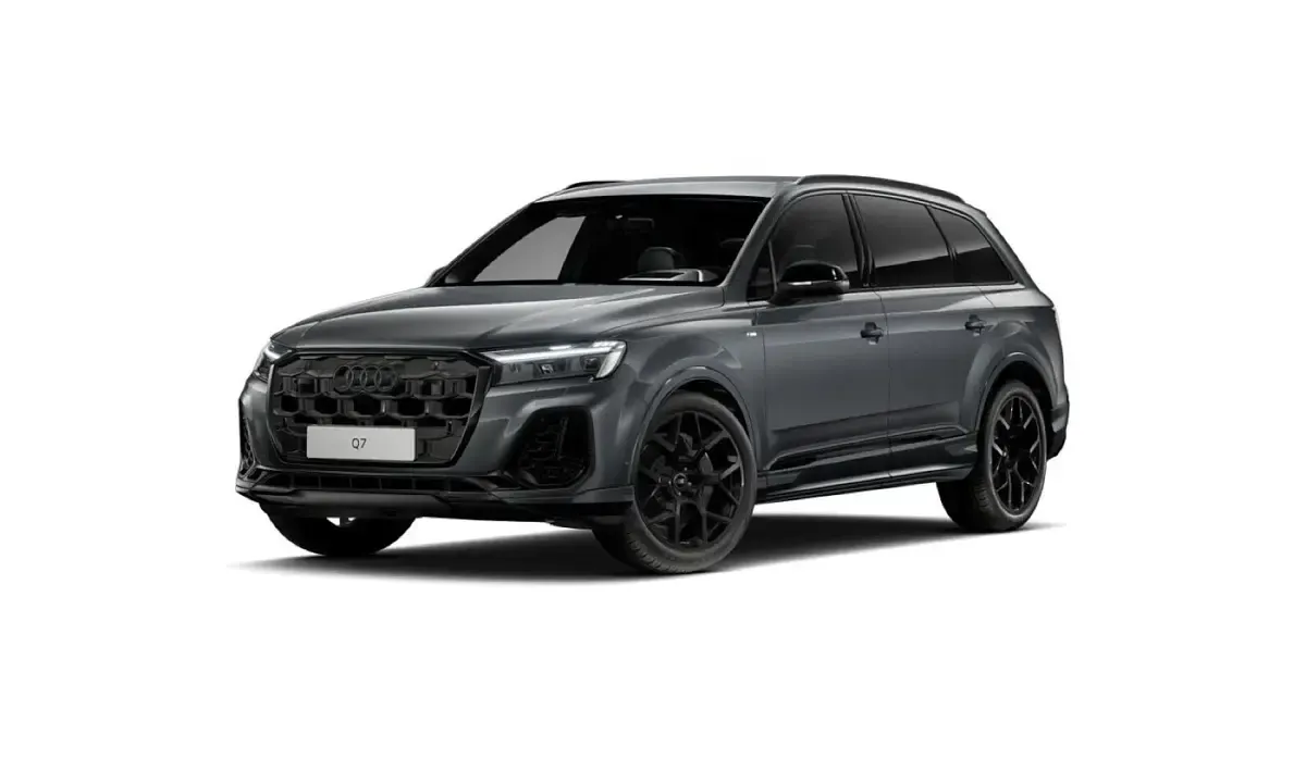 Gebraucht Audi Q7 Business 340 PS (250 kW) 2025 Daytonagrau perleffekt SUV
