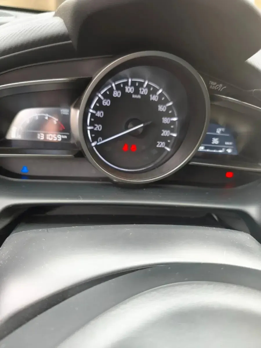 Second-hand Mazda CX-3 105 CP (77 kW) 2017 Gri SUV