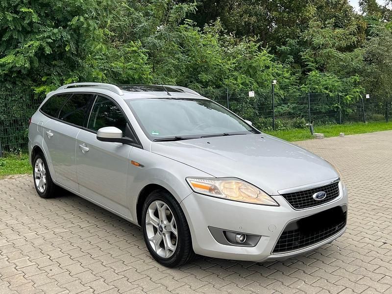Silber Gebraucht 2009 Ford Mondeo Titanium Kombi | 3.300 € (Fairer Preis) - Bild 1/4