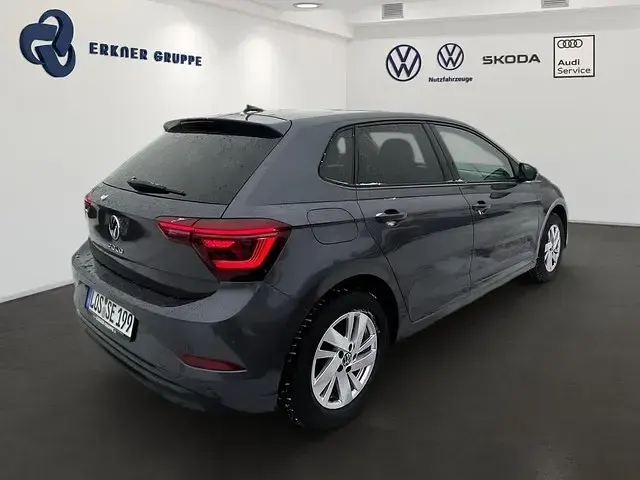Ny VW Polo Style 95 HK (69 kW) 2025 Grå Hatchback