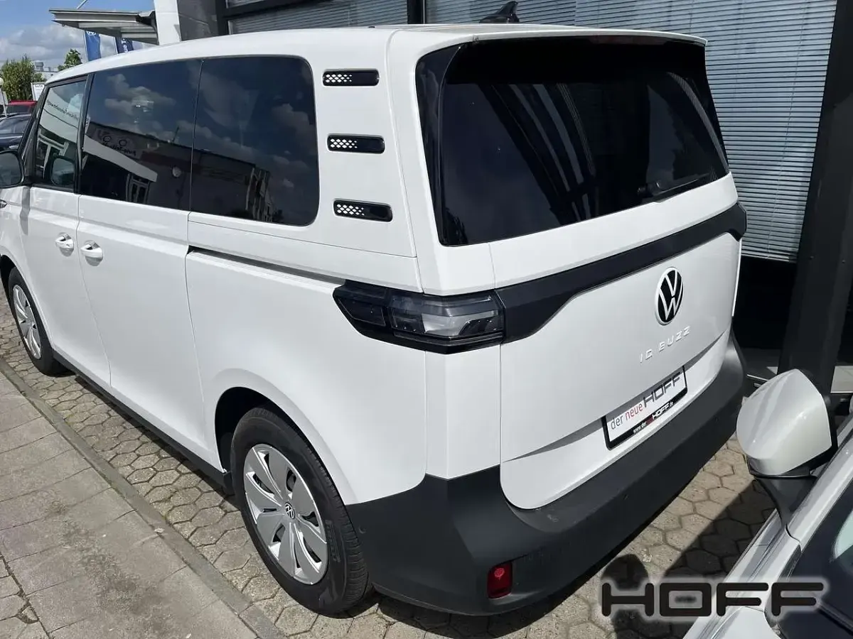 Nouvelle VW ID. Buzz Freestyle 125 kW (170 ch) 2026 Blanc Monospace