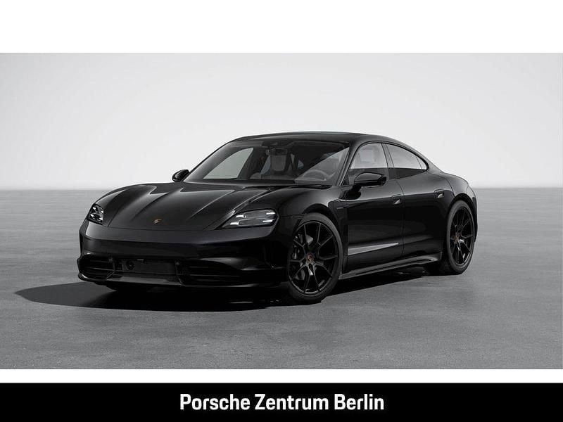 Neu Porsche Taycan Black Edition 319 kW (435 PS) 2026 Schwarz Limousine