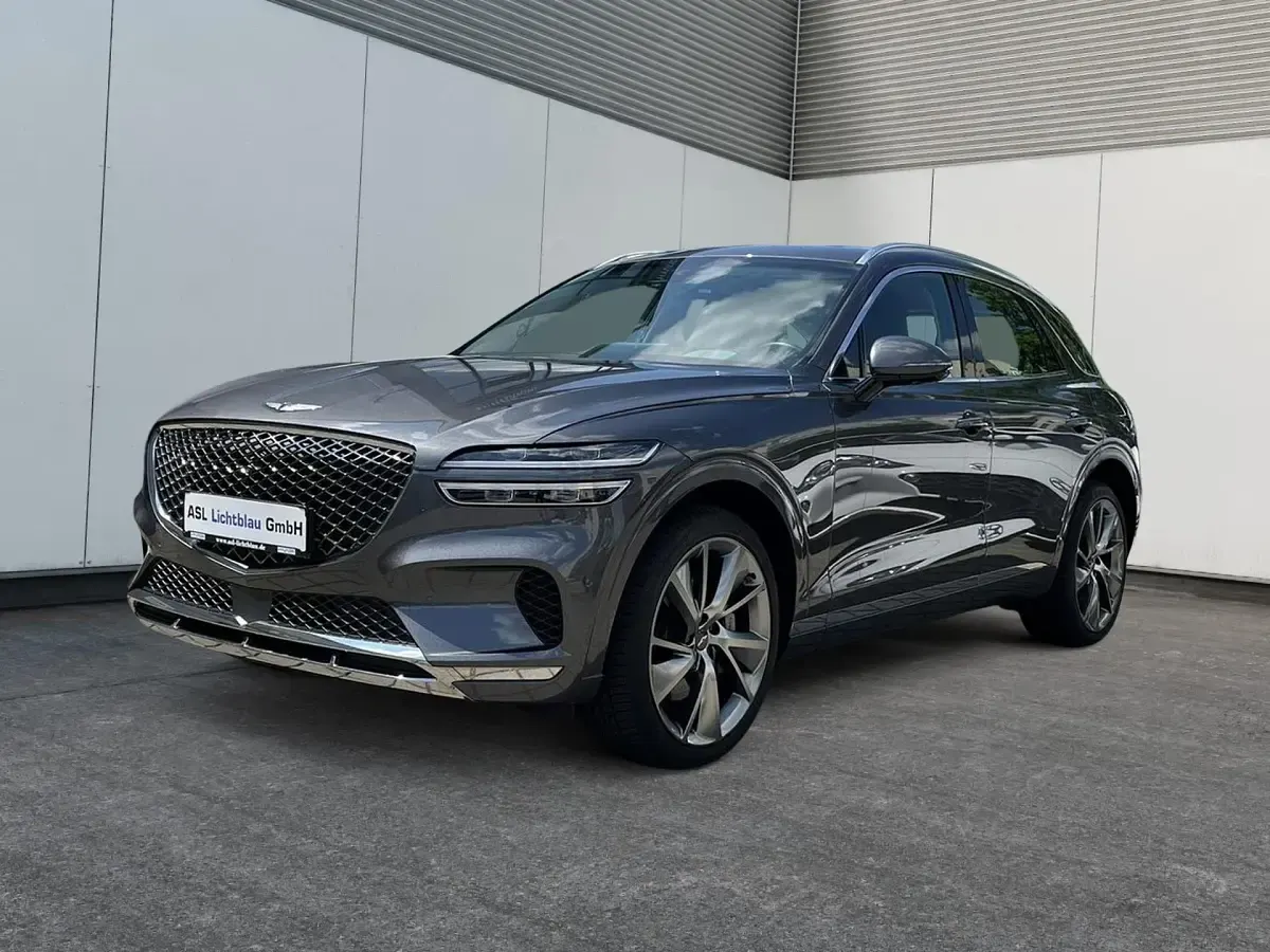 Gebraucht Genesis GV70 209 PS (153 kW) 2022 SUV