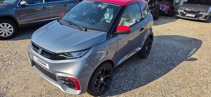 Gebraucht Aixam City Sport 2024 Weiß Kleinwagen