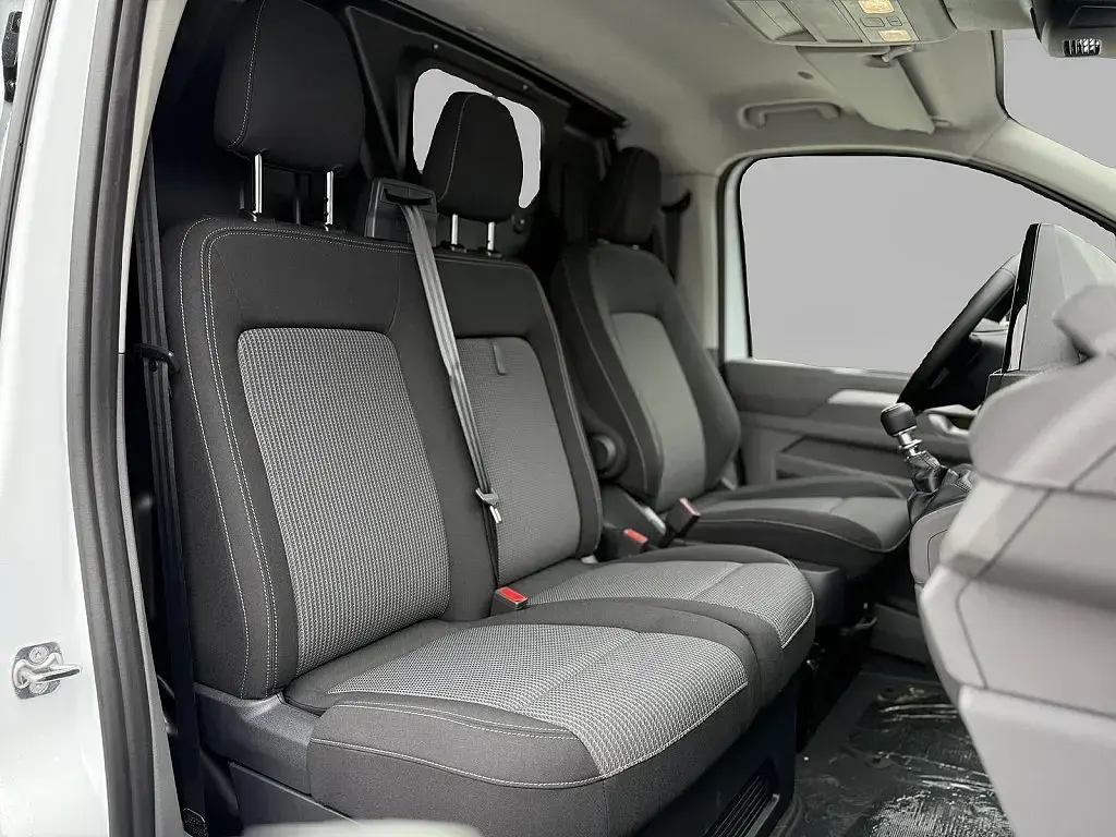 Uusi VW Transporter 150 HP (110 kW) 2025 Valkoinen Van