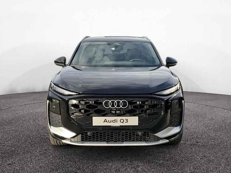 Gebraucht Audi Q3 S-Line 272 PS (200 kW) 2025 Schwarz SUV