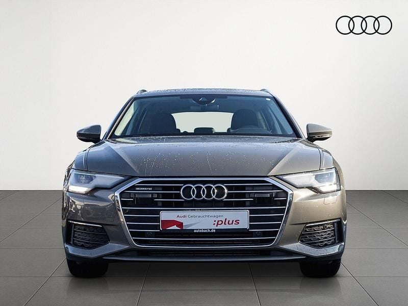 Gebraucht Audi A6 Design 265 PS (194 kW) 2022 Chronosgrau metallic Kombi