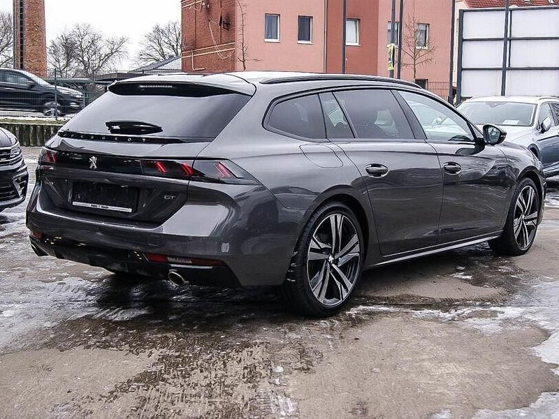 Gebraucht Peugeot 508 224 PS (164 kW) 2021 Grau