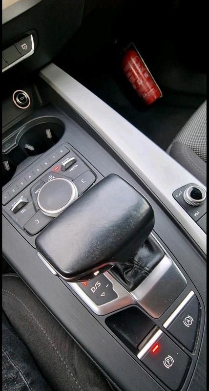 Gebraucht Audi A4 150 PS (110 kW) 2017 Braun Kombi