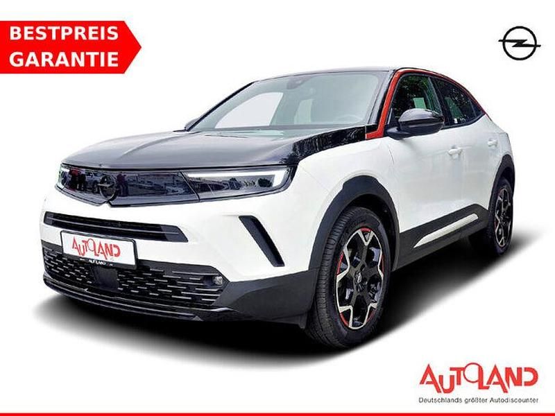 Weiß Gebraucht 2022 Opel Mokka GS Line SUV | 20.950 € (Fairer Preis) - Bild 1/4