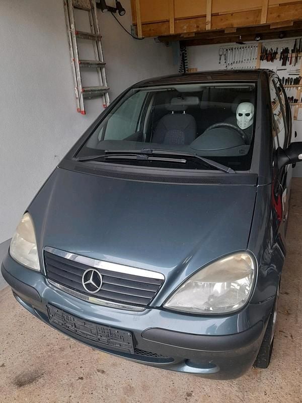 Gebraucht 2004 Mercedes A170 Kleinwagen | 350 € (Guter Preis) - Bild 1/4
