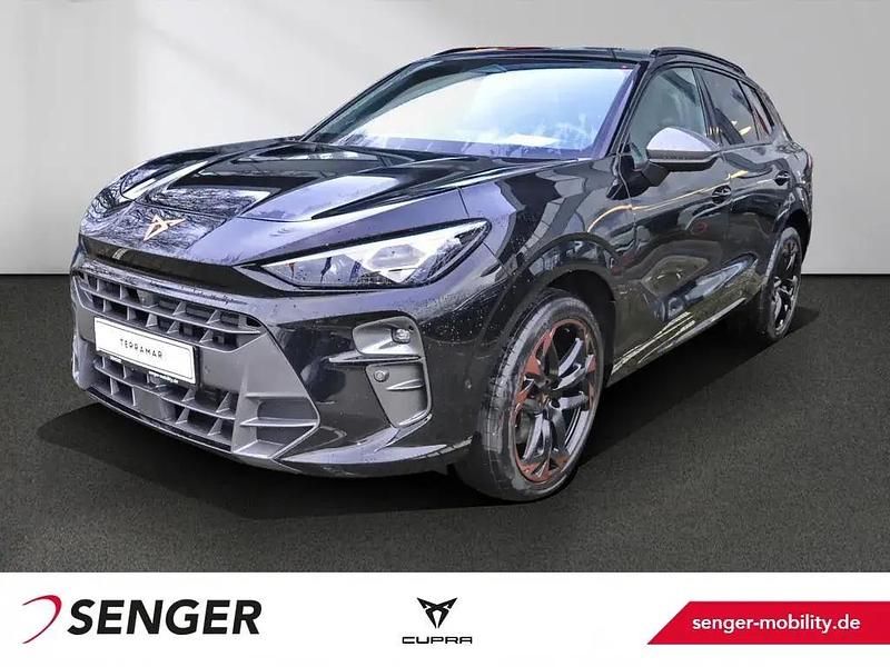 Schwarz Gebraucht 2025 Cupra Terramar VZ SUV | 46.990 € (Fairer Preis) - Bild 1/1