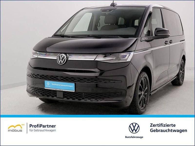 Gebraucht VW Multivan Style 177 PS (130 kW) 2025 2t deep black perleffekt Van