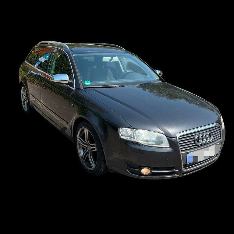 Grau Gebraucht 2007 Audi A4 Sport Kombi | 2.399 € (Superpreis) - Bild 1/4