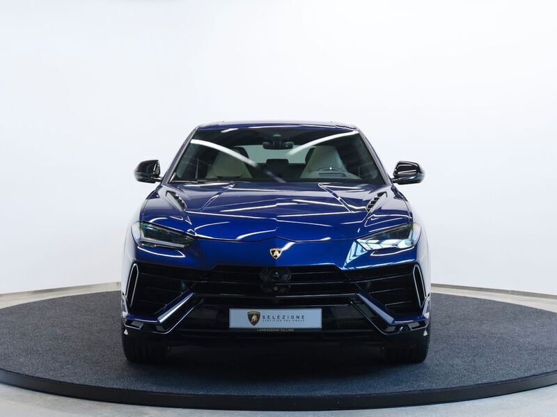 Usata Lamborghini Urus 666 CV (489 kW) 2023 Blu SUV