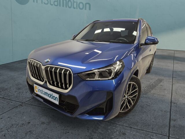 Blau Gebraucht 2023 BMW X1 M Sport SUV | 46.650 € (Teuer) - Bild 1/2