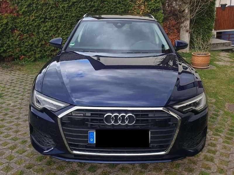 Individuallackierungen audi Gebraucht 2023 Audi A6 Basis Kombi | 45.570 € (Etwas zu teuer) - Bild 1/4