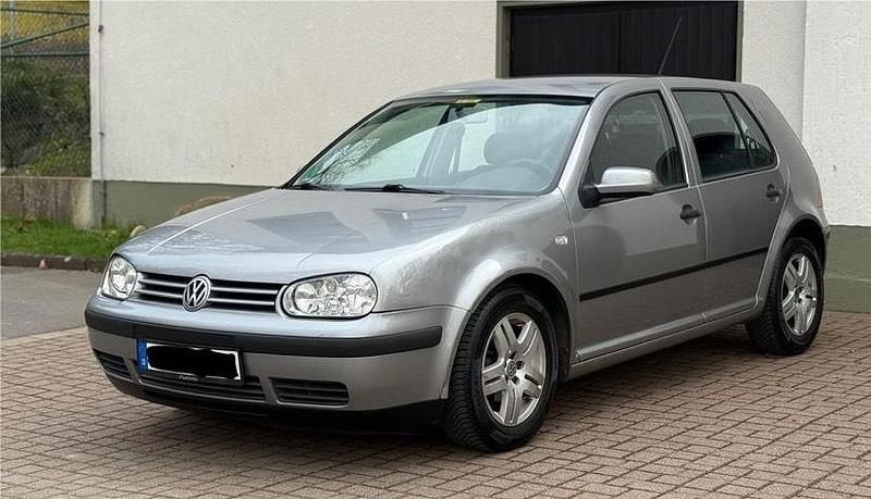 Gebraucht VW Golf IV 75 PS (55 kW) 2002 Grau Limousine